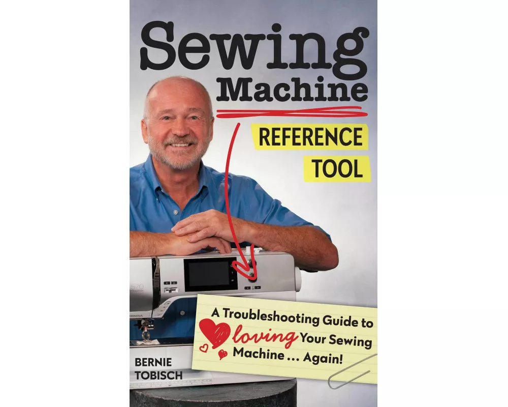 Sewing Machine Reference Tool
