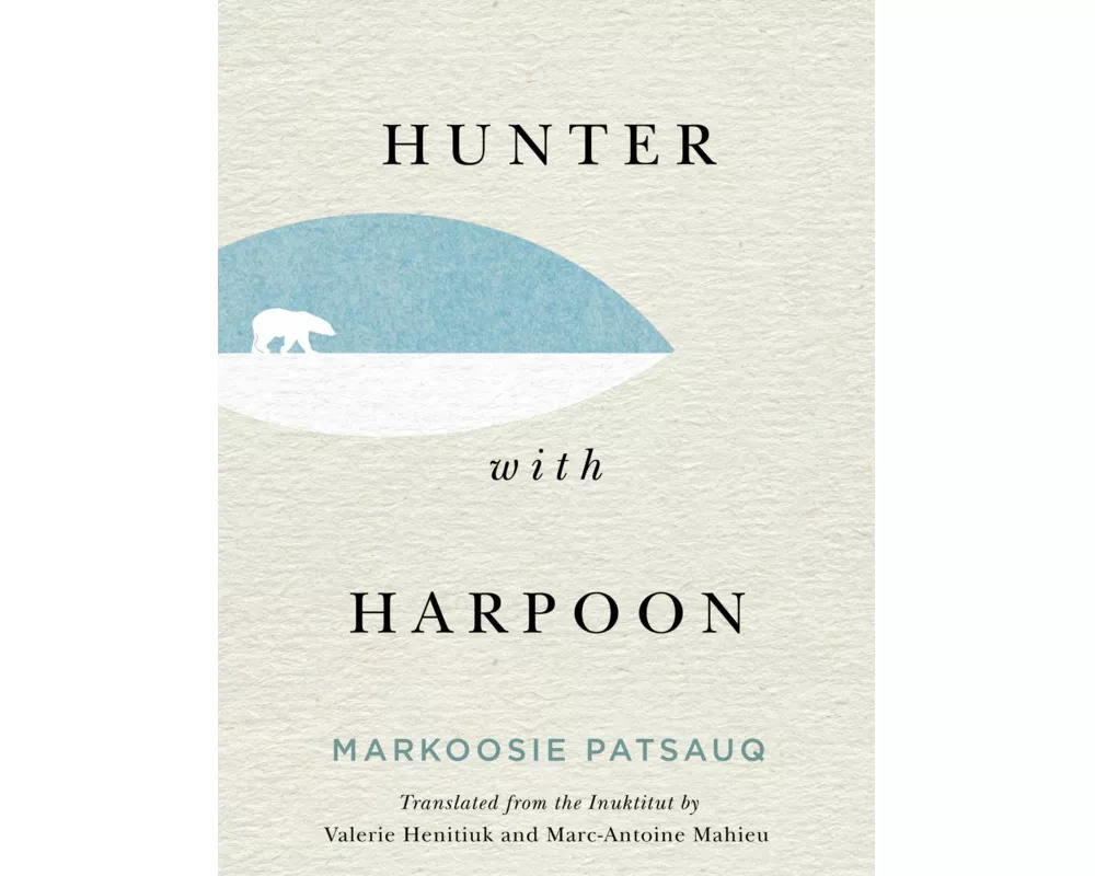 Hunter with Harpoon