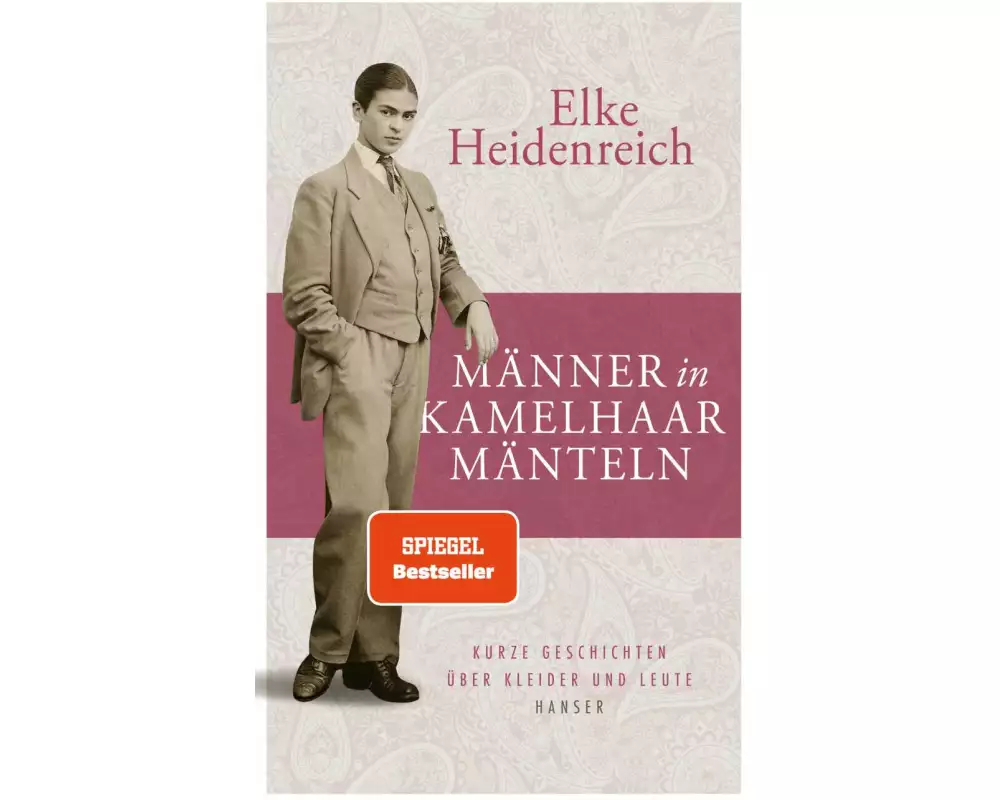 Männer in Kamelhaarmänteln