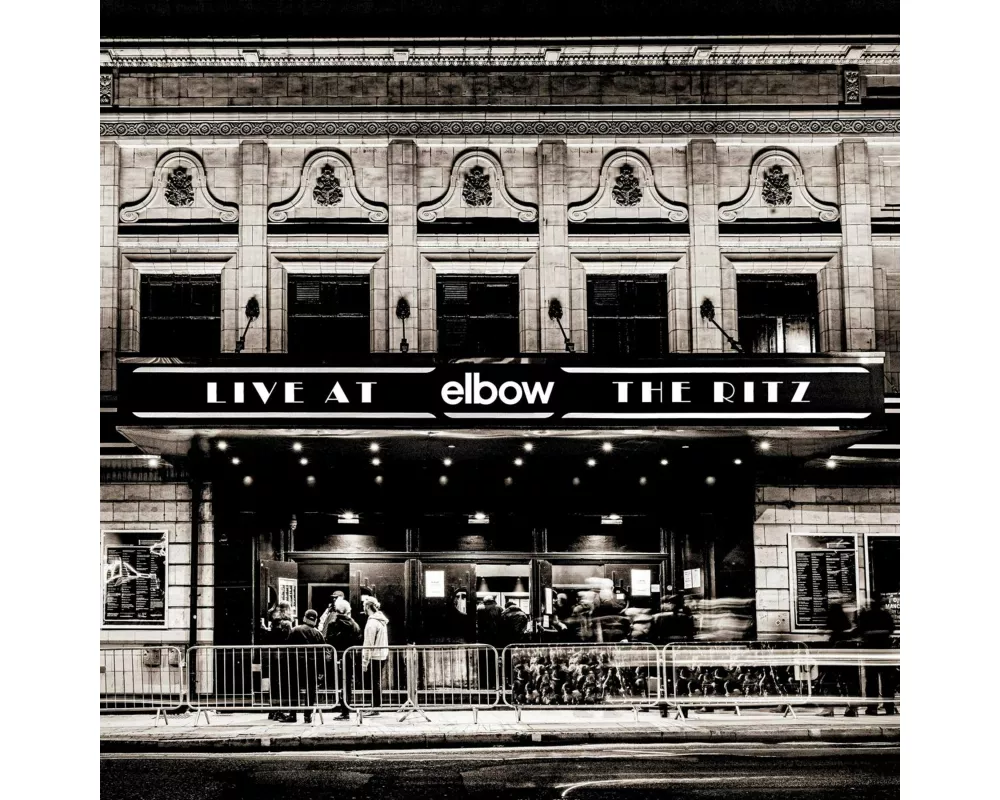 Live at The Ritz - An Acoustic Performance
