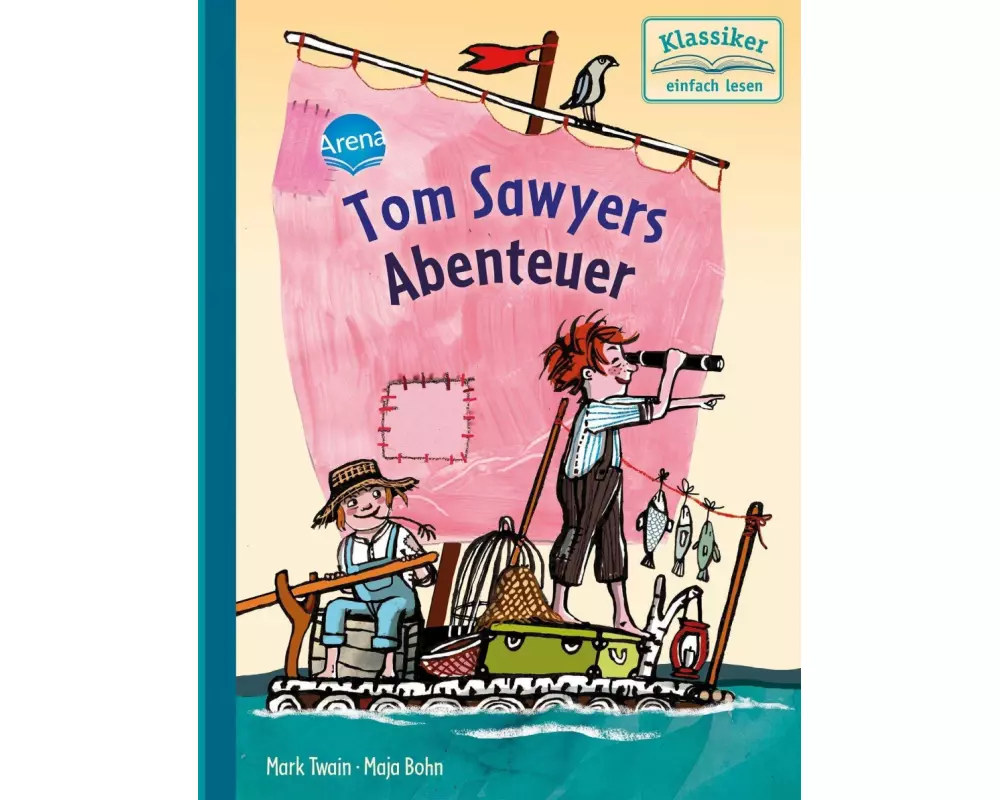 Tom Sawyers Abenteuer