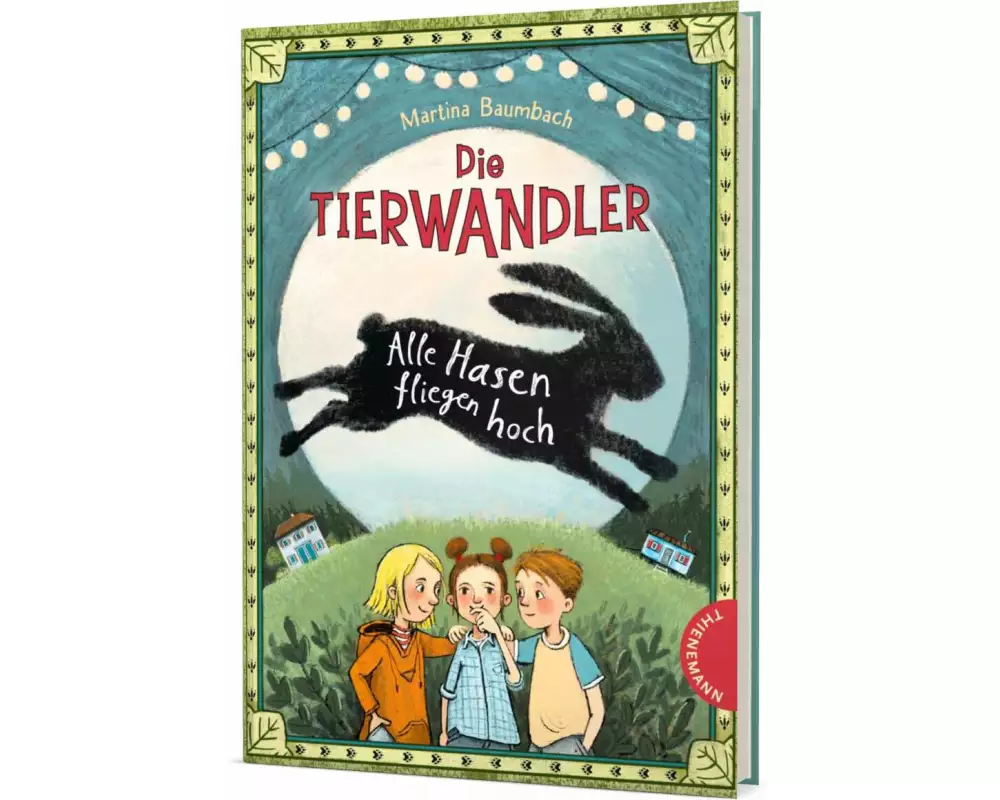 Die Tierwandler 2: Alle Hasen fliegen hoch