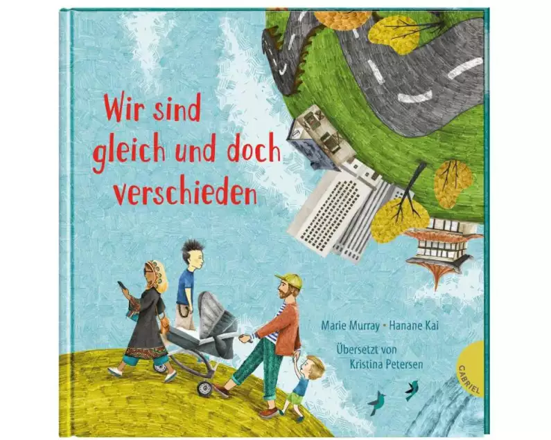 Weltkugel 5: Wir sind gleich und doch verschieden