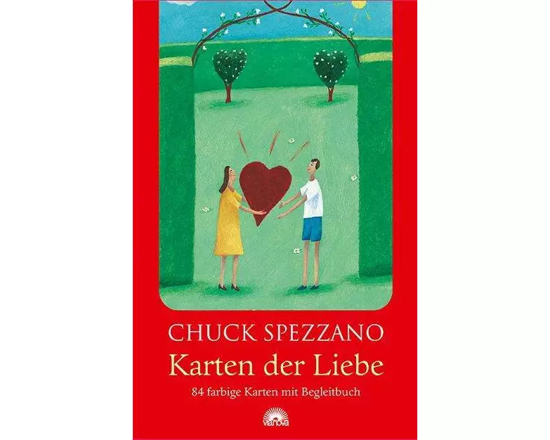 Karten der Liebe