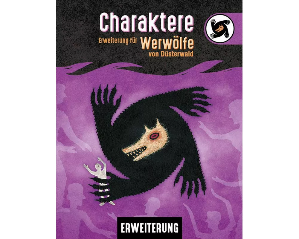 Die Werwölfe von Düsterwald Charaktere Erweiterung Neu