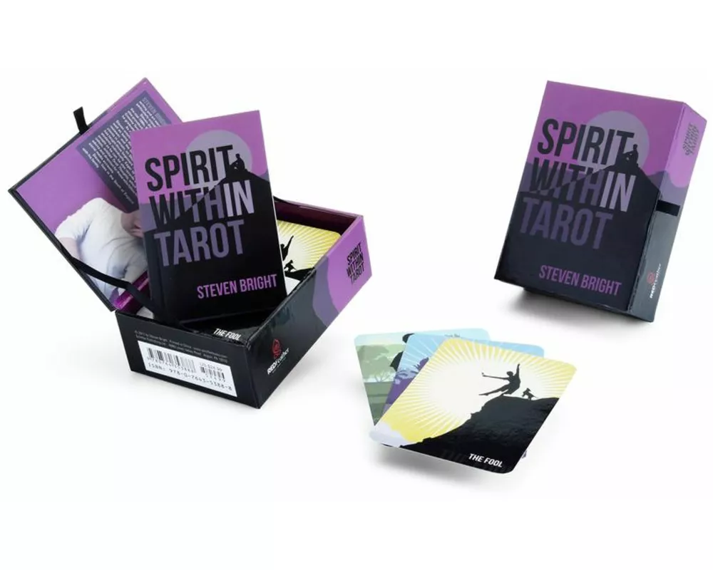 Spirit Within Tarot