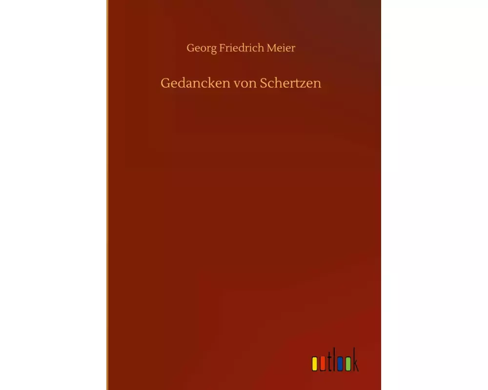 Gedancken von Schertzen