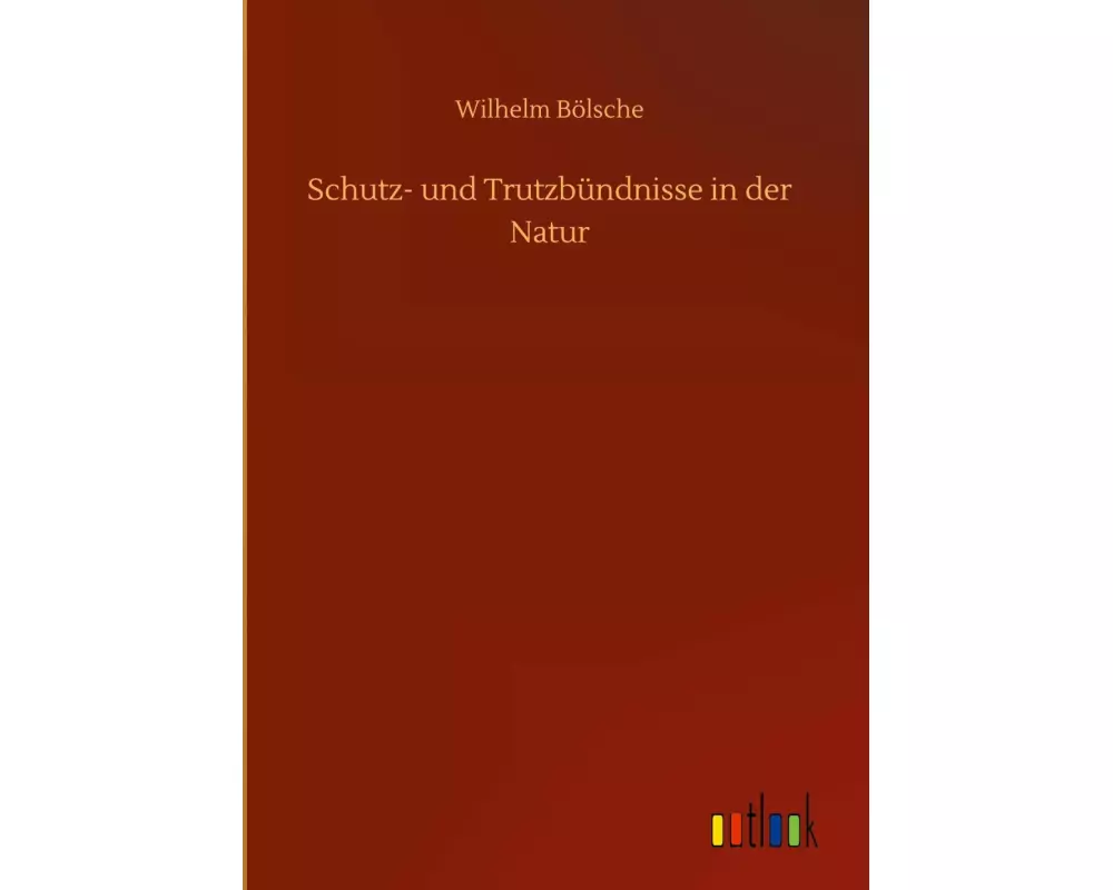 Schutz- und Trutzbündnisse in der Natur