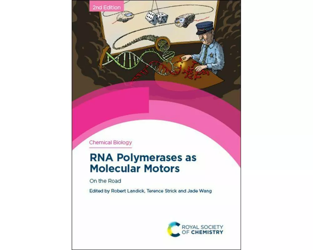 RNA Polymerases as Molecular Motors