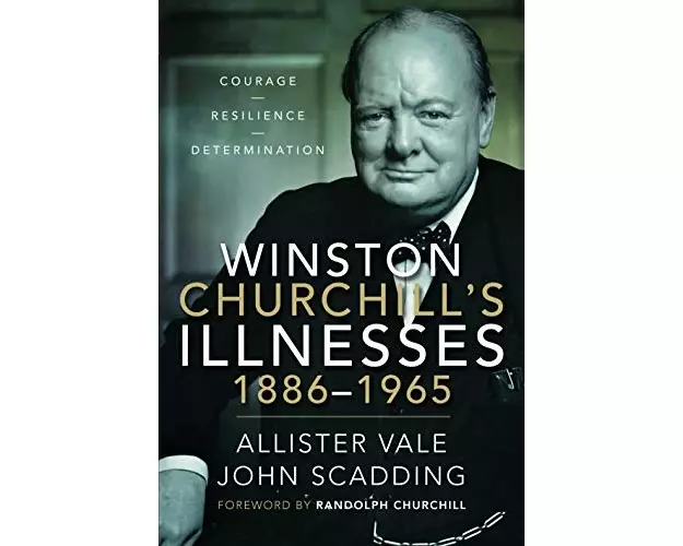 Winston Churchill's Illnesses, 1886-1965