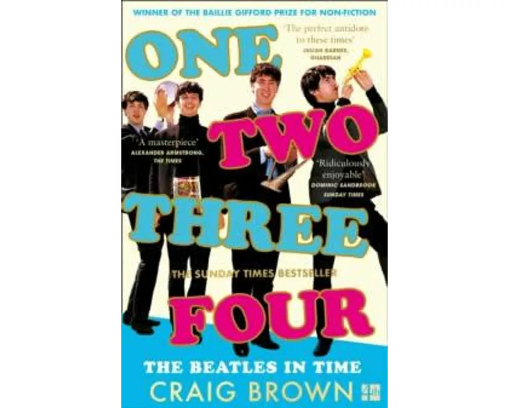 One Two Three Four: The Beatles in Time