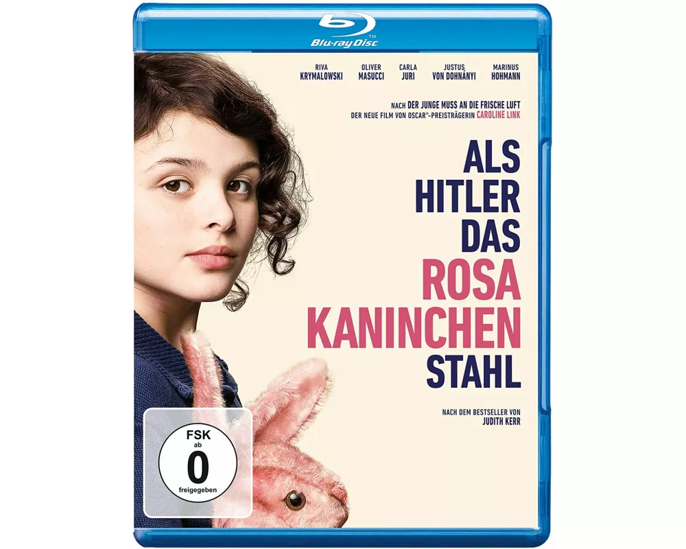 Als Hitler das rosa Kaninchen stahl