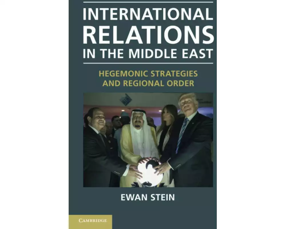 International Relations in the Middle East