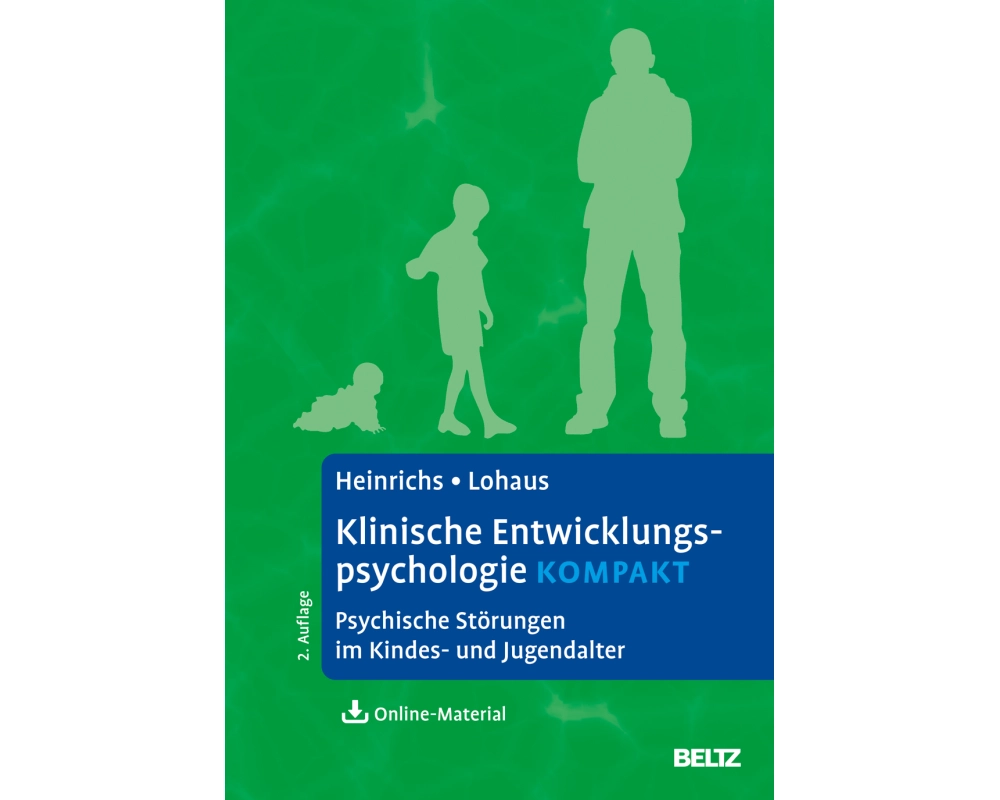 Klinische Entwicklungspsychologie kompakt