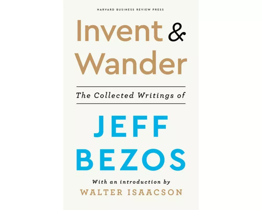 Invent and Wander