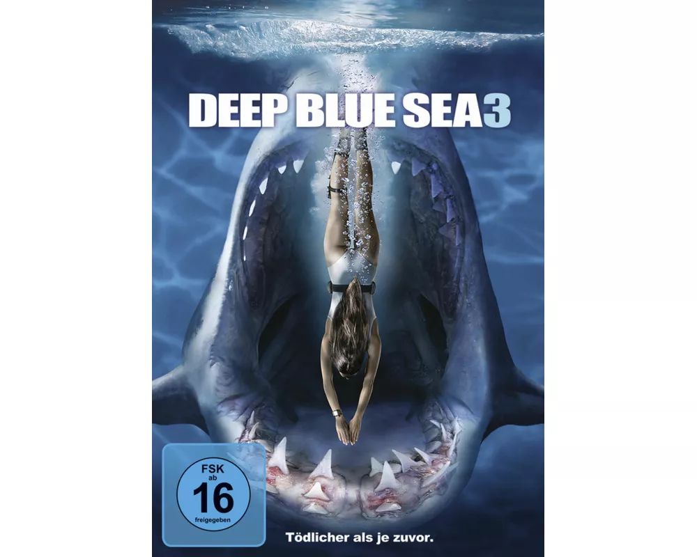 Deep Blue Sea 3