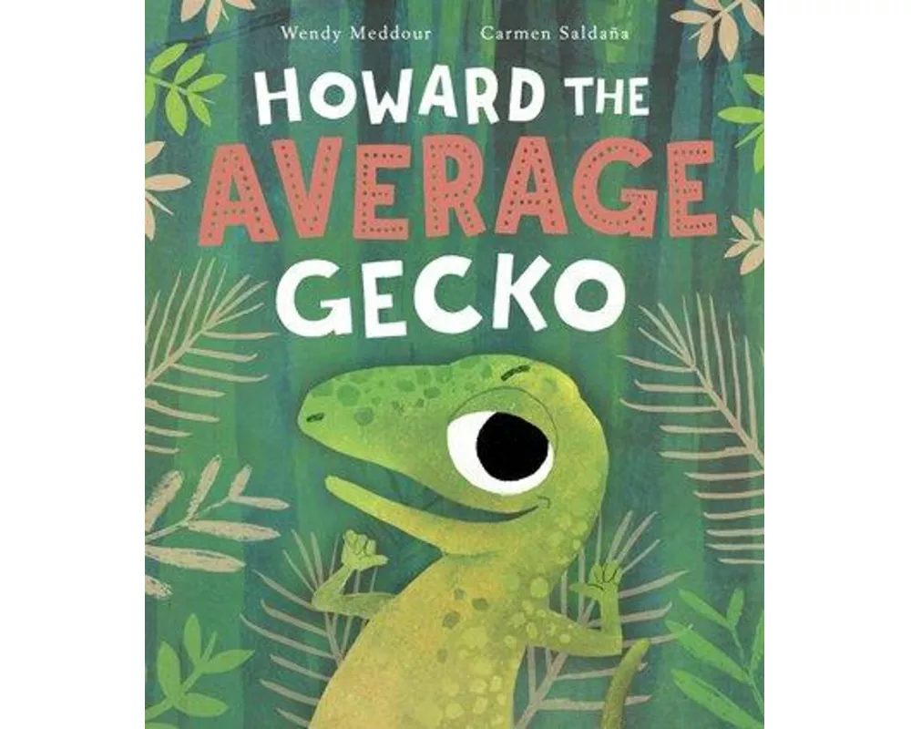 Howard the Average Gecko