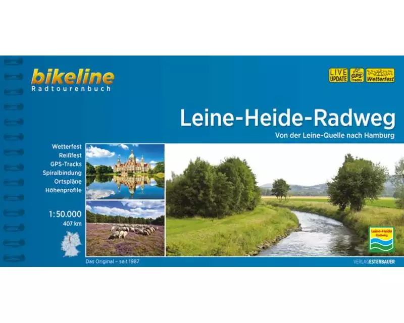 Leine-Heide-Radweg