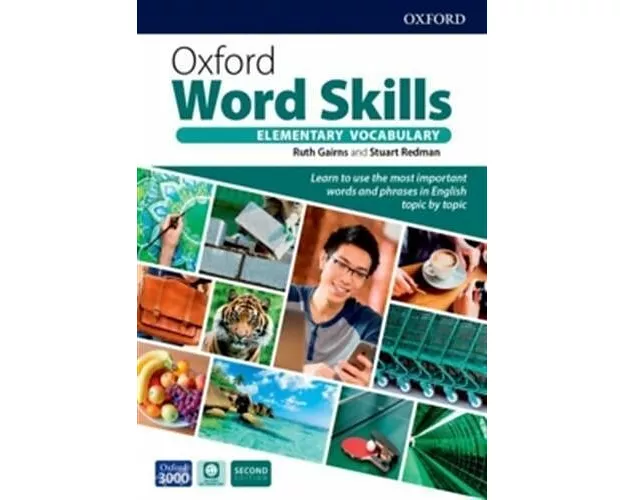 Oxford Word Skills: Elementary: Student's Pack