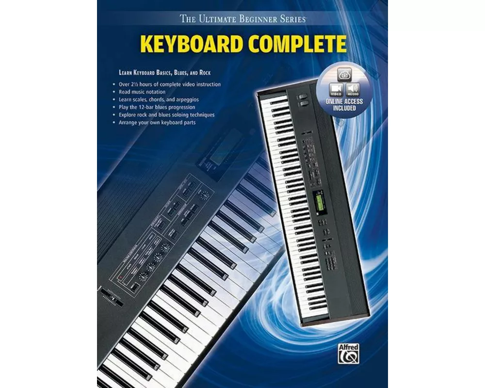 Ultimate Beginner Keyboard Complete