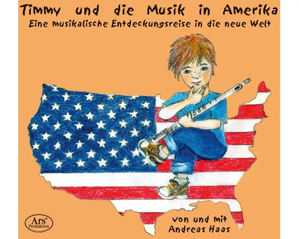 Timmy und die Musik in Amerika