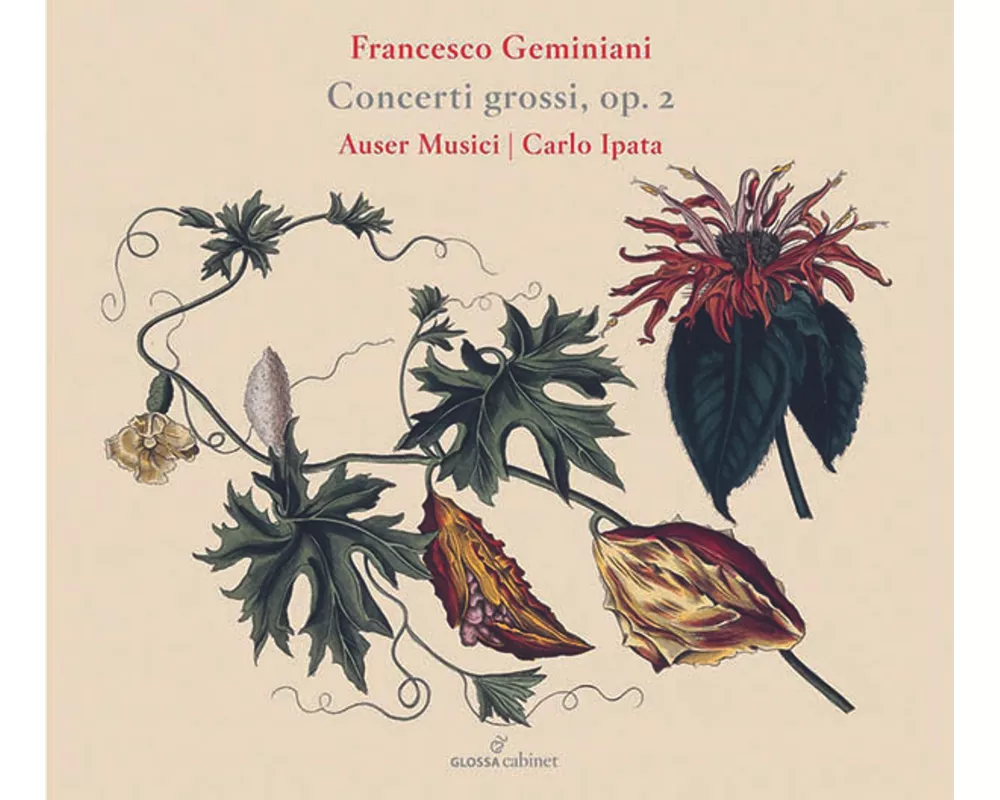 Geminiani - Concerti Grossi,Op. 2