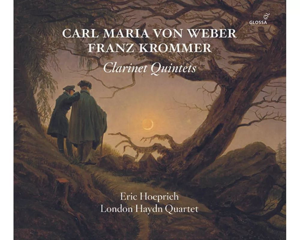 Weber - Clarinet Quintets