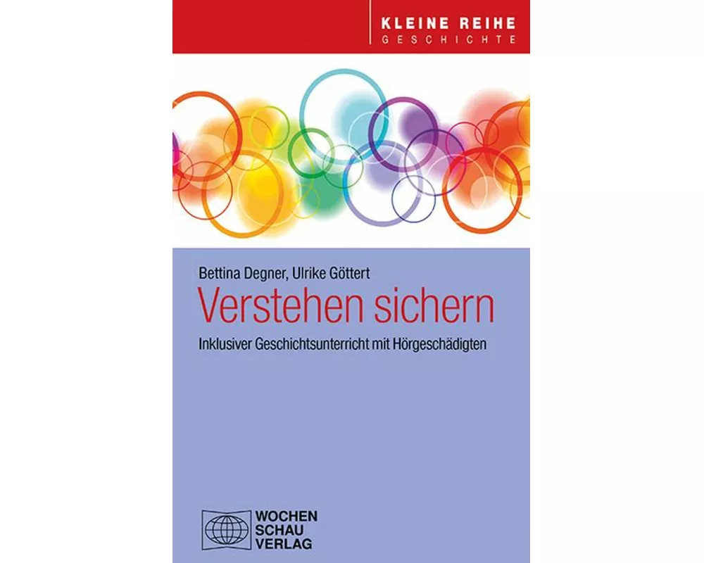 Verstehen sichern