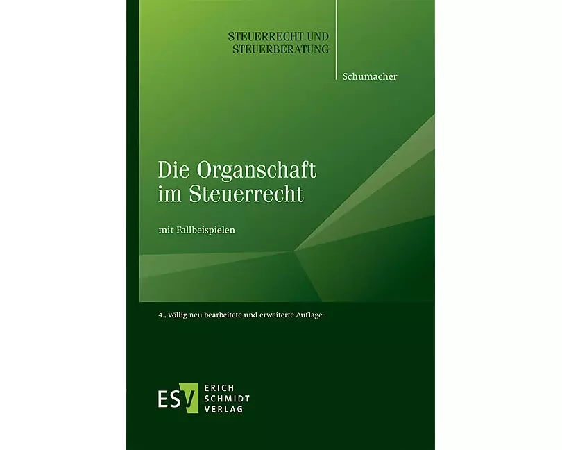 Die Organschaft im Steuerrecht