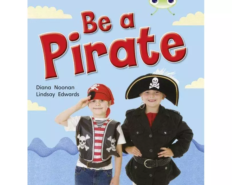 Bug Club Non-fiction Red B (KS1) Be a Pirate 6 pack