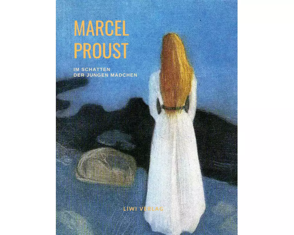 Im Schatten der jungen Mädchen