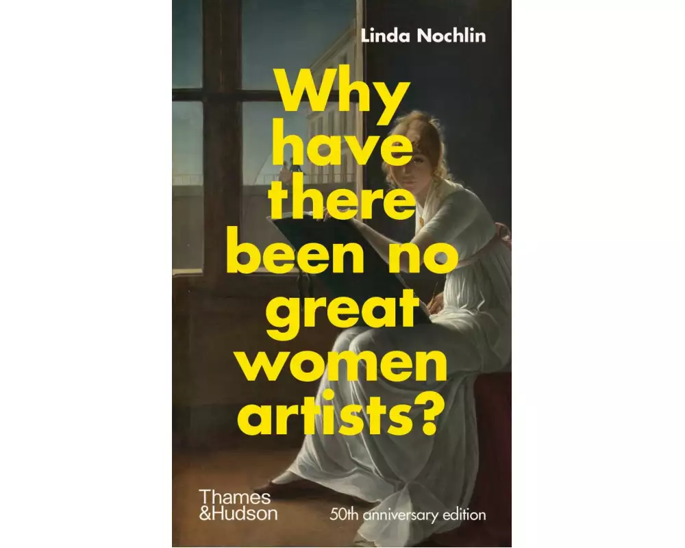 Why Have There Been No Great Women Artists?