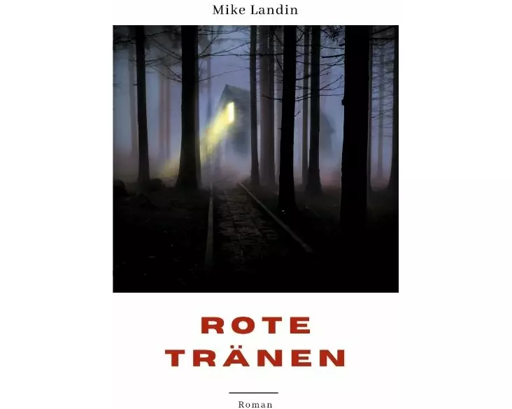 Rote Tränen