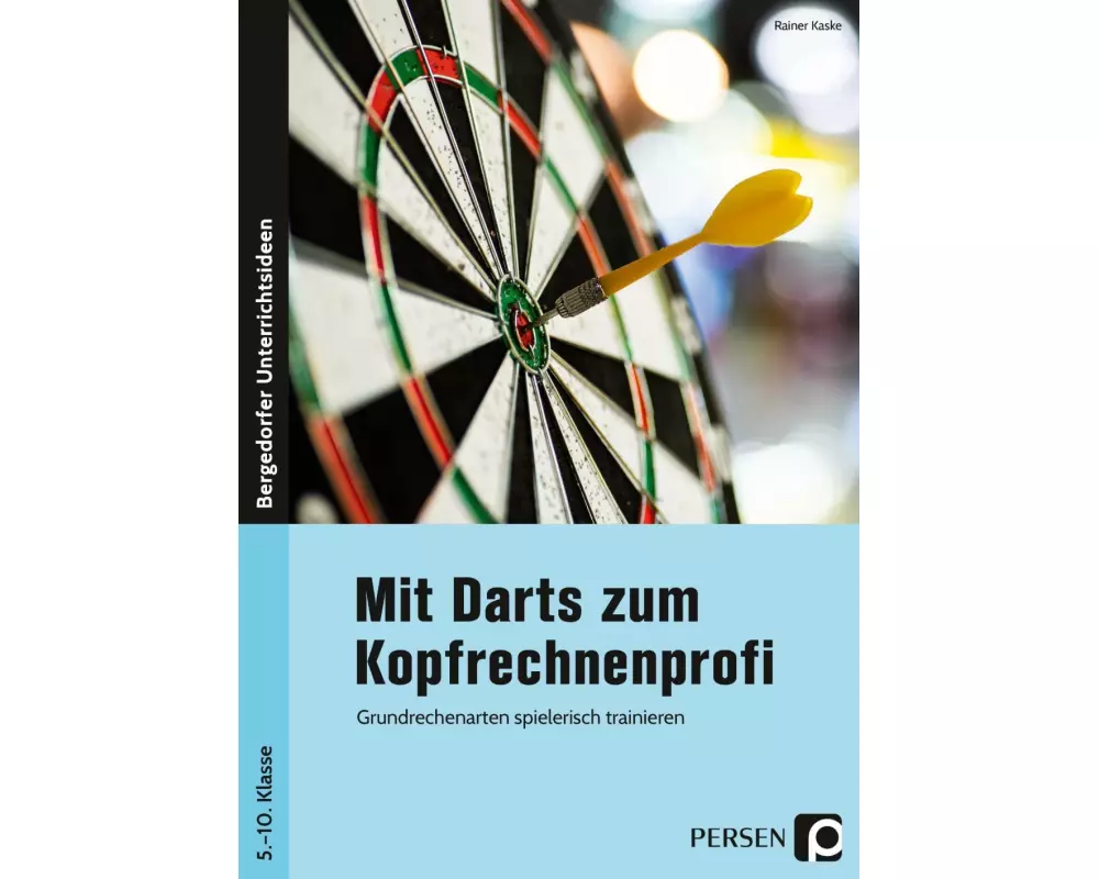 Mit Darts zum Kopfrechnenprofi