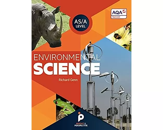 Environmental Science A level AQA Approved