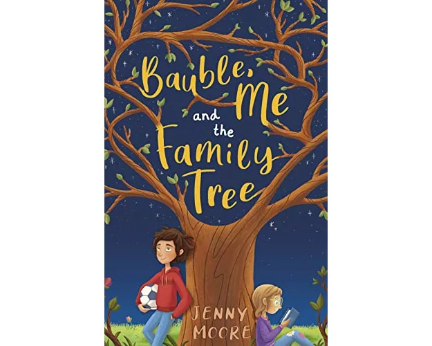 Bauble, Me and the Family Tree