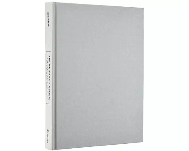 Are We to Be a Nation?