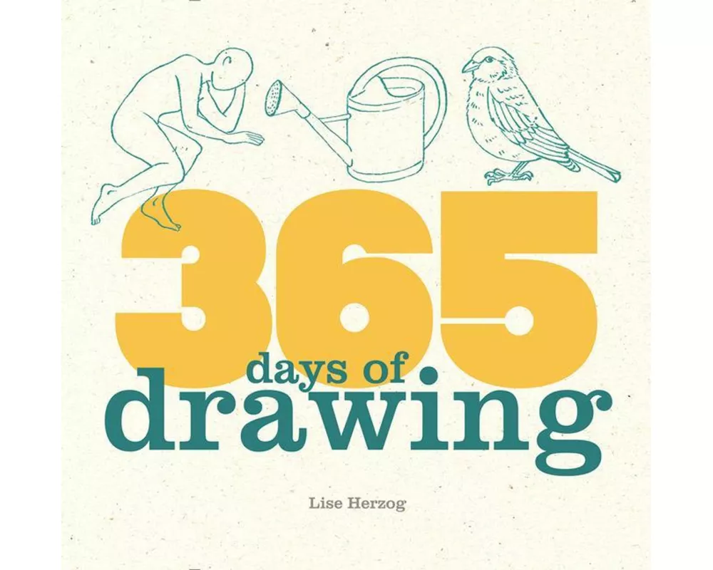 365 Days of Drawing