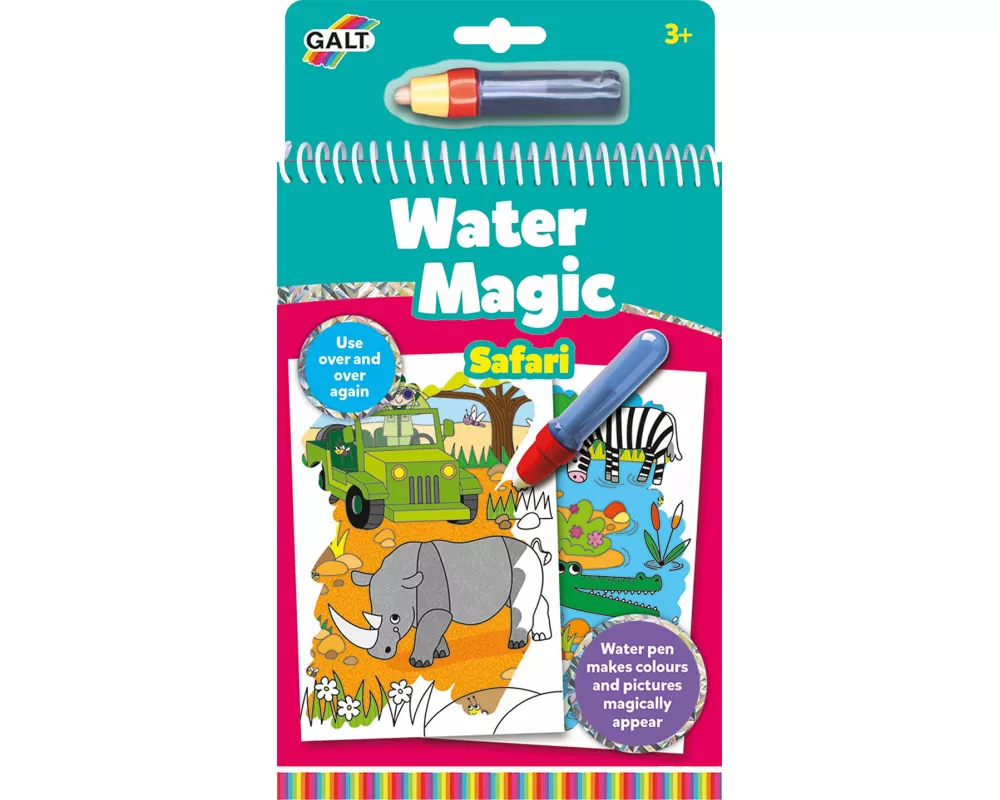 Water Magic Safari
