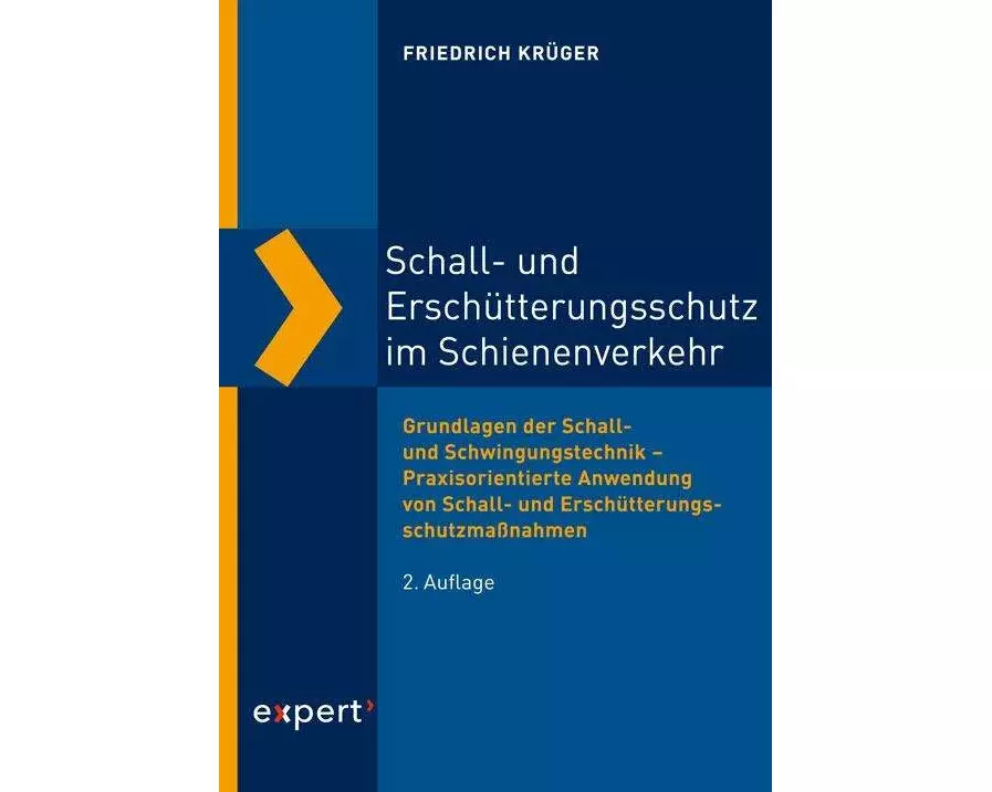 Schall- und Erschütterungsschutz im Schienenverkehr