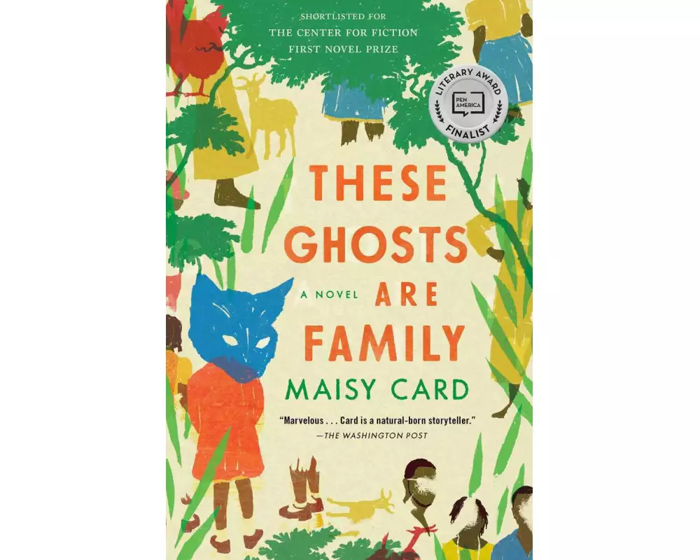 These Ghosts Are Family
