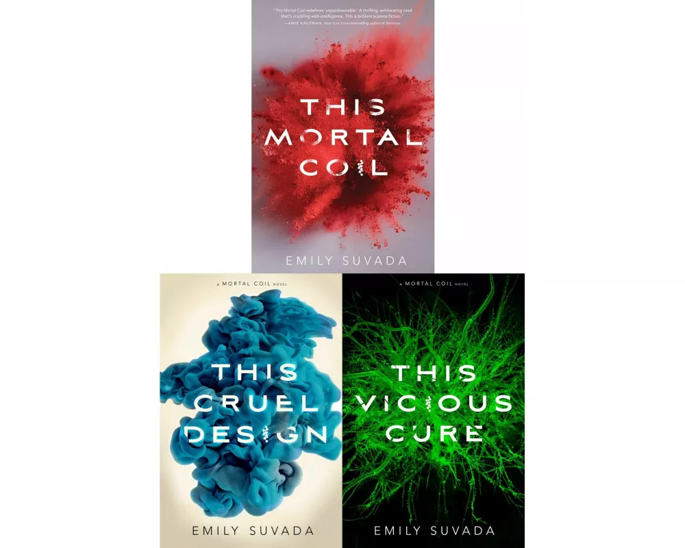 Mortal Coil Trilogy