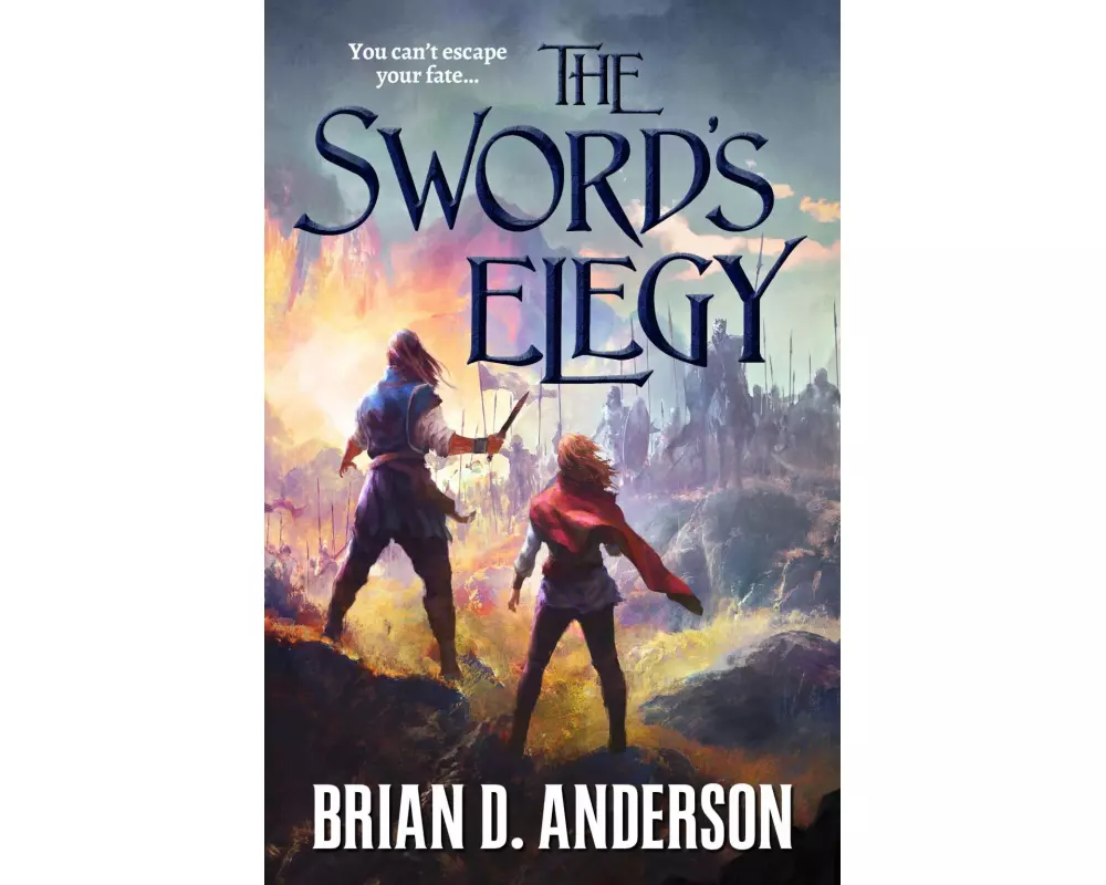 The Sword's Elegy