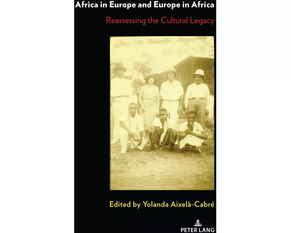 Africa in Europe and Europe in Africa