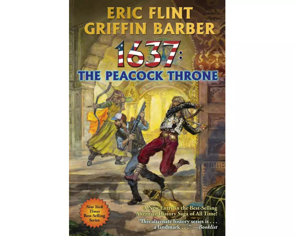 1637: The Peacock Throne