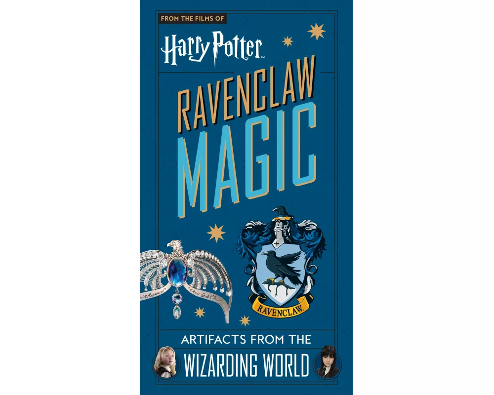 Harry Potter: Ravenclaw Magic