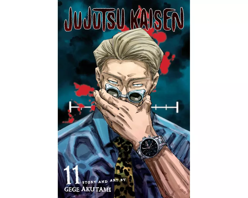 Jujutsu Kaisen, Vol. 11
