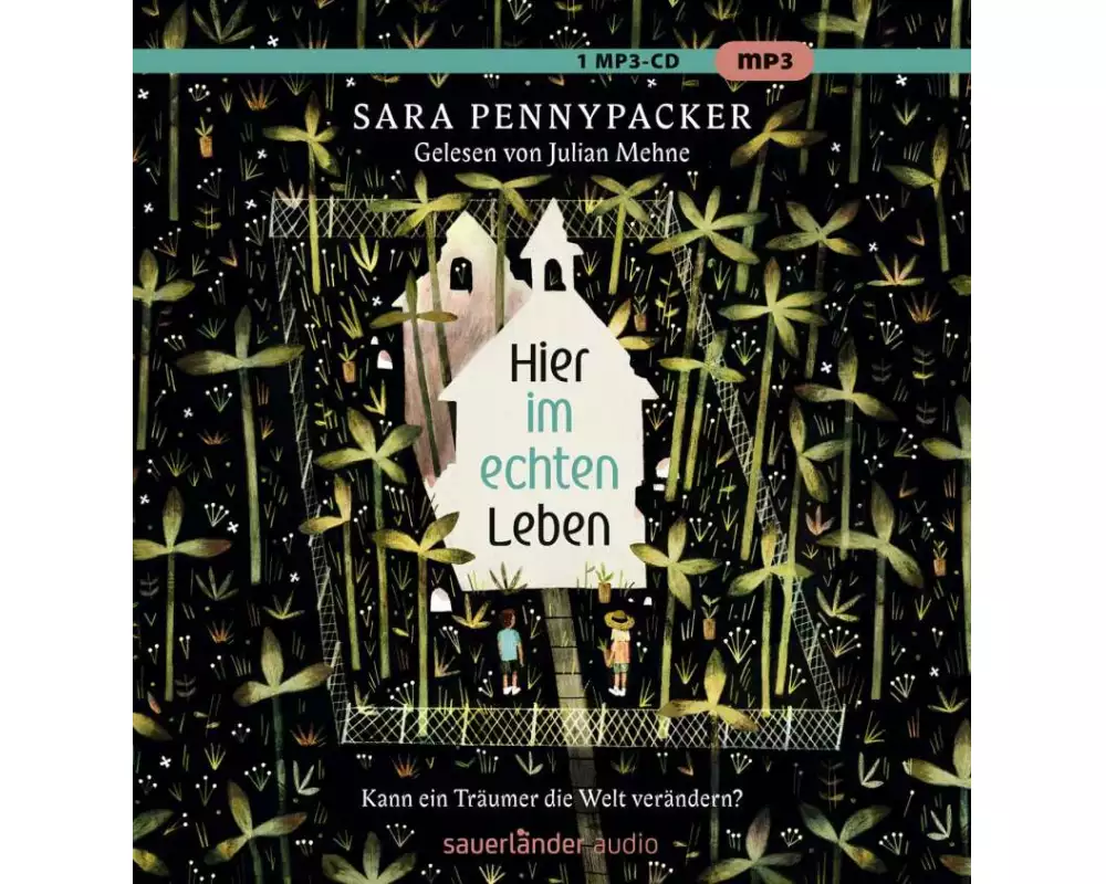 Hier im echten Leben