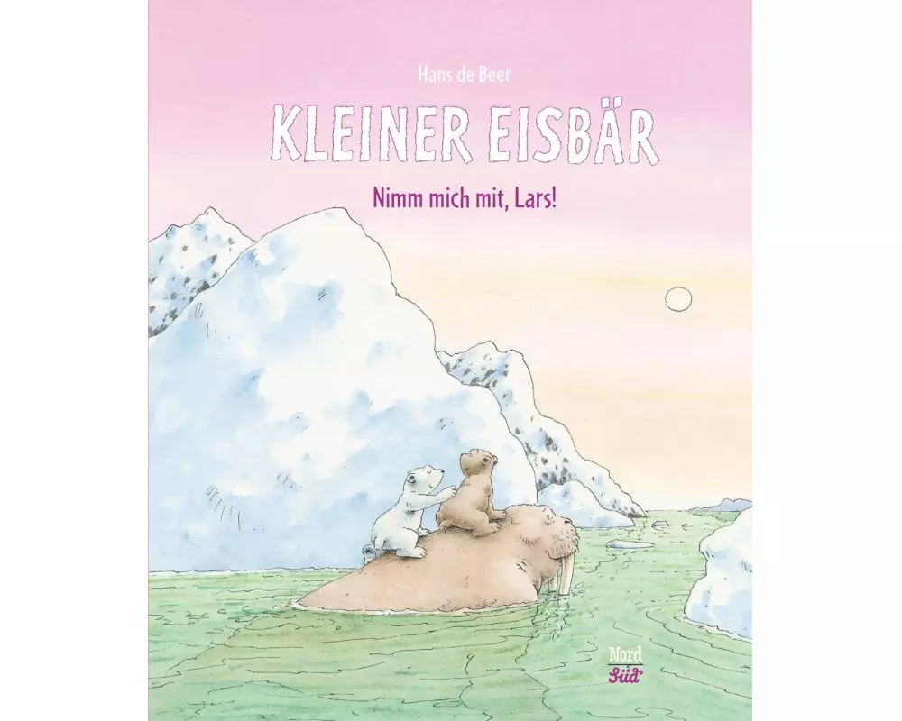 Kleiner Eisbär – Nimm mich mit, Lars!