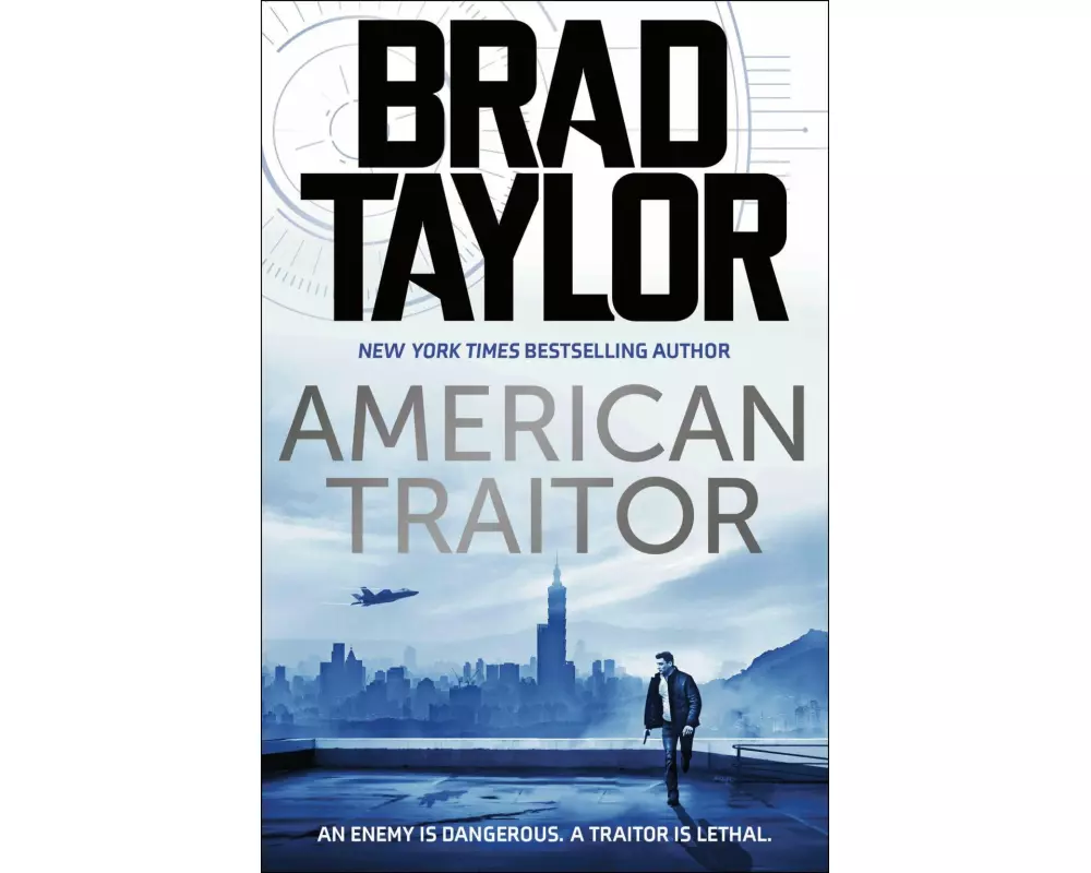 American Traitor